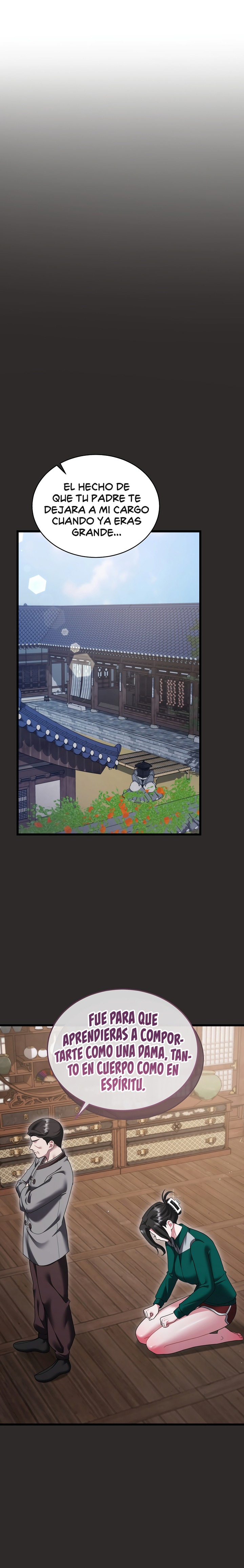 Who Cares if it’s a Lie? Raw - Chapter 14 Page 1