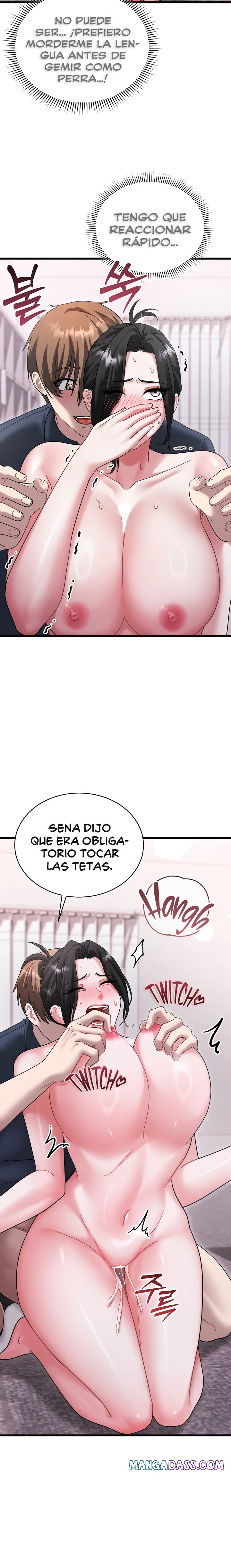 Who Cares if it’s a Lie? Raw - Chapter 14 Page 22
