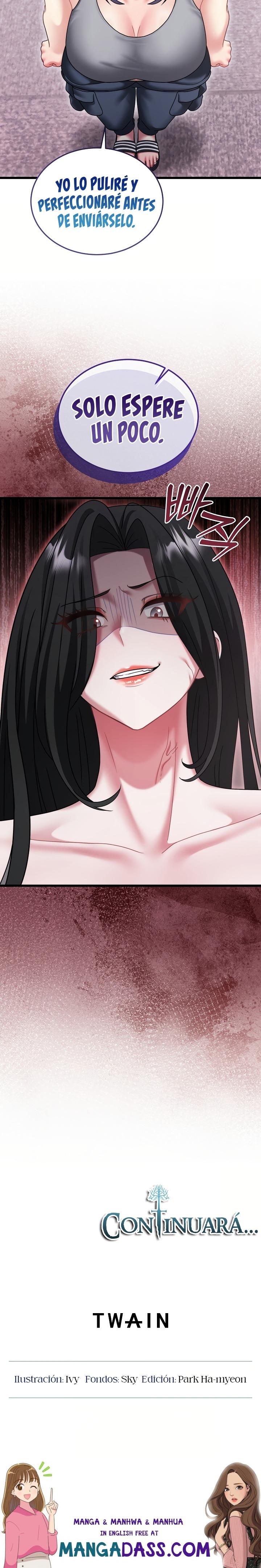 Who Cares if it’s a Lie? Raw - Chapter 16 Page 29