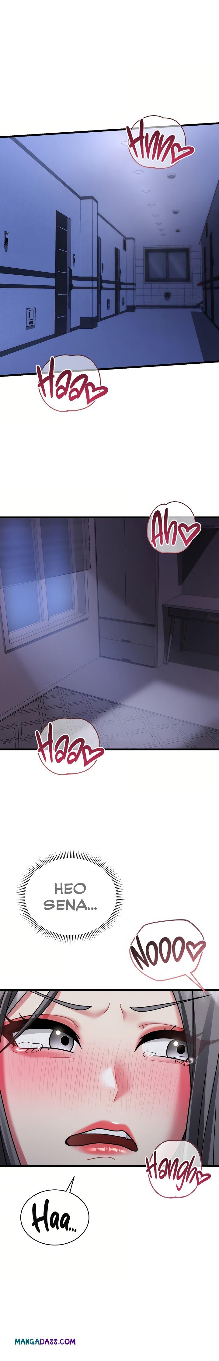 Who Cares if it’s a Lie? Raw - Chapter 18 Page 25