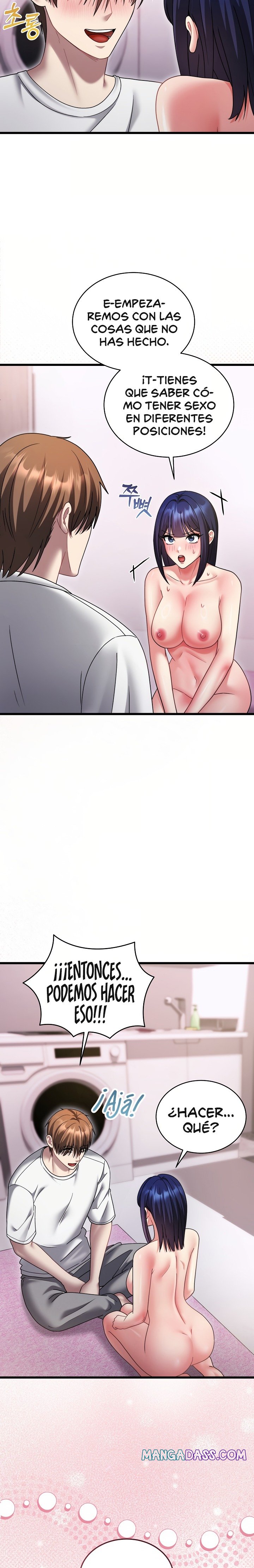 Who Cares if it’s a Lie? Raw - Chapter 18 Page 8