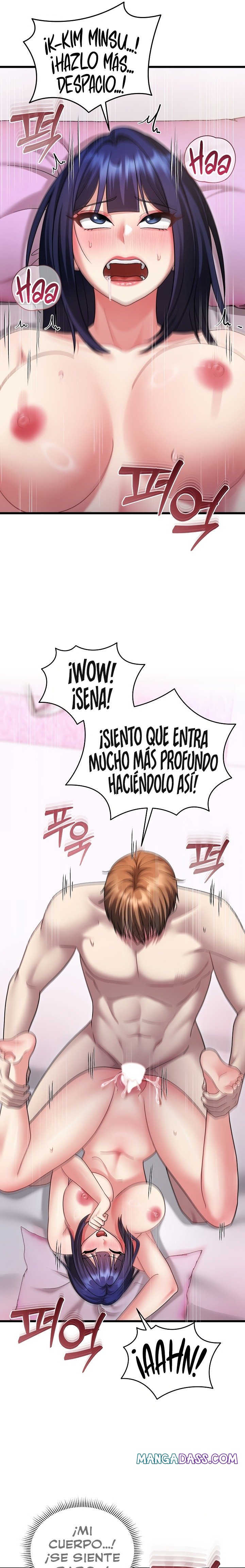 Who Cares if it’s a Lie? Raw - Chapter 20 Page 11