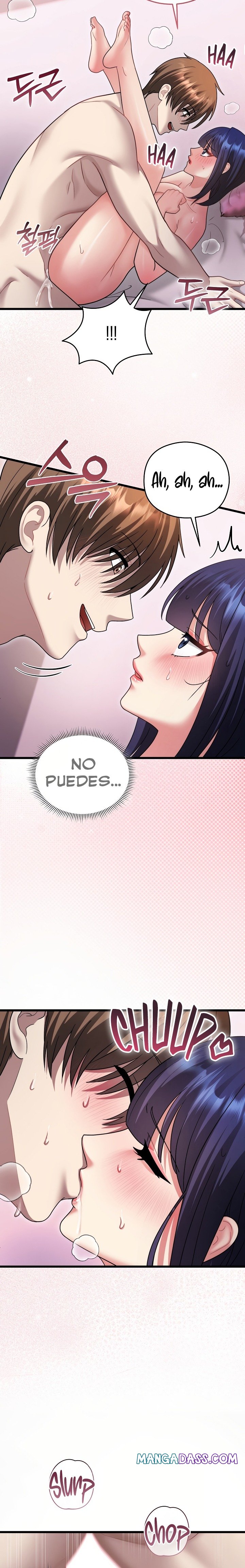 Who Cares if it’s a Lie? Raw - Chapter 20 Page 14