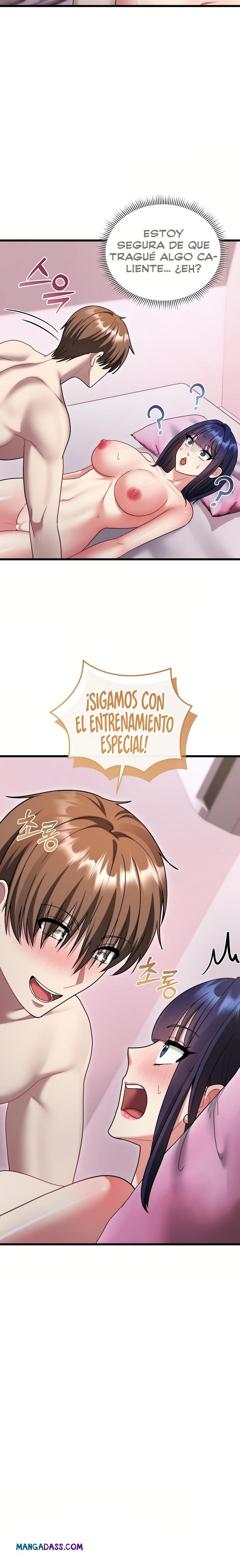 Who Cares if it’s a Lie? Raw - Chapter 20 Page 5