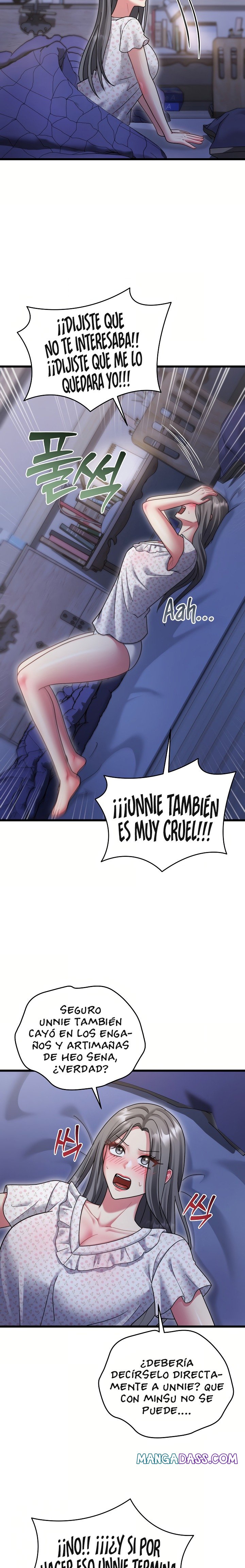 Who Cares if it’s a Lie? Raw - Chapter 21 Page 2