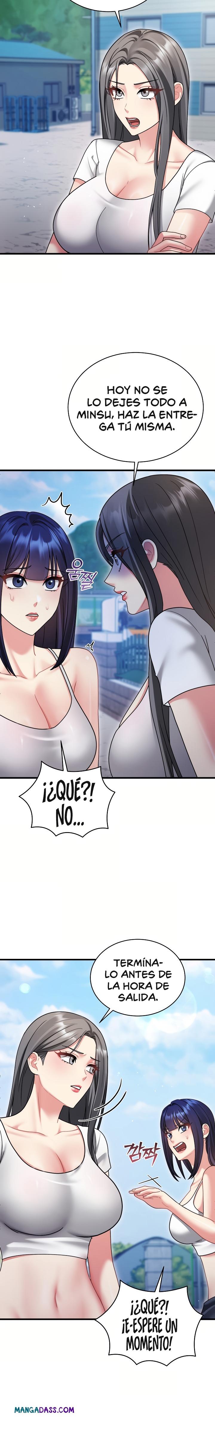 Who Cares if it’s a Lie? Raw - Chapter 21 Page 8