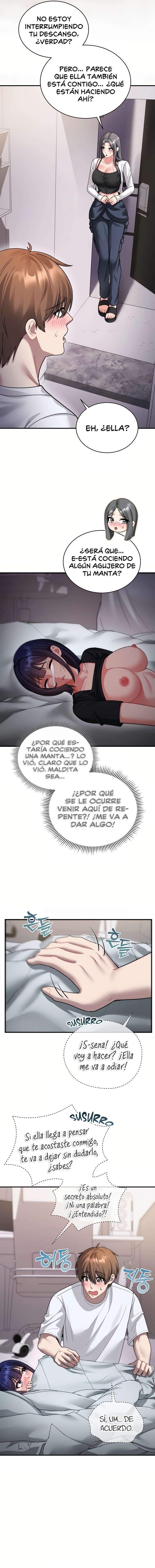 Who Cares if it’s a Lie? Raw - Chapter 4 Page 13
