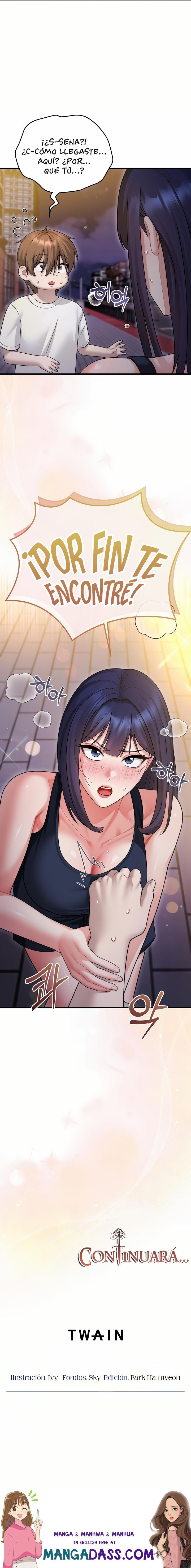 Who Cares if it’s a Lie? Raw - Chapter 6 Page 17
