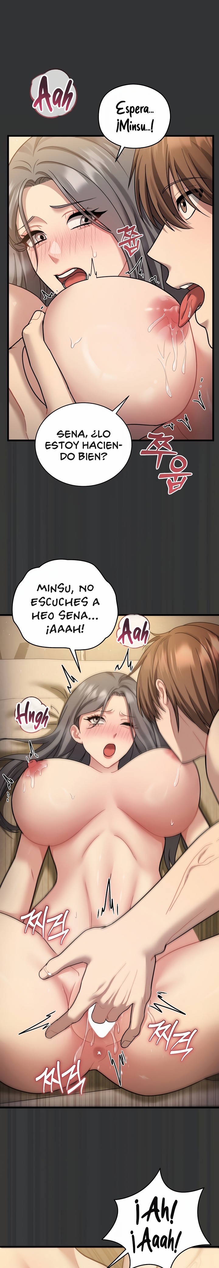 Who Cares if it’s a Lie? Raw - Chapter 7 Page 26