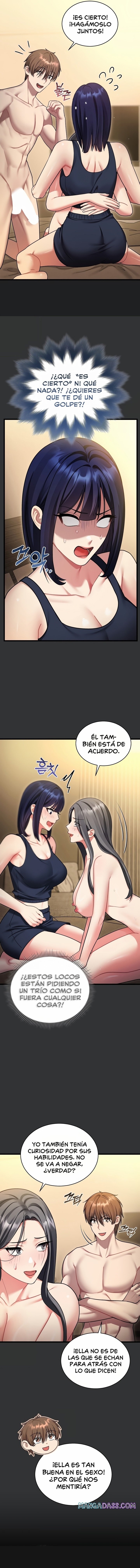 Who Cares if it’s a Lie? Raw - Chapter 8 Page 2