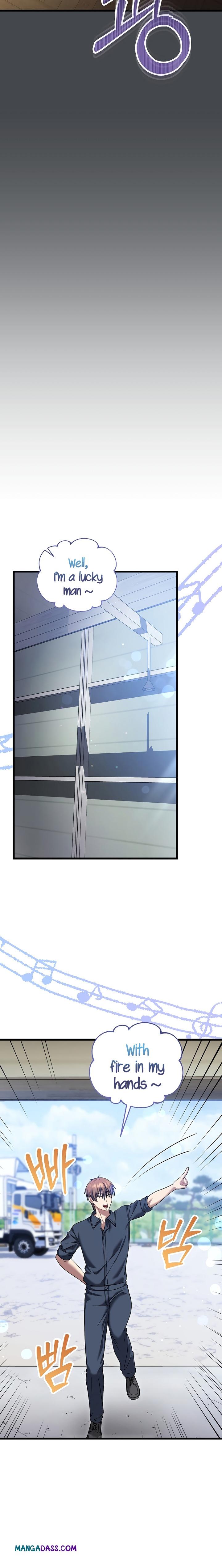 Who Cares if it’s a Lie? Raw - Chapter 9 Page 26