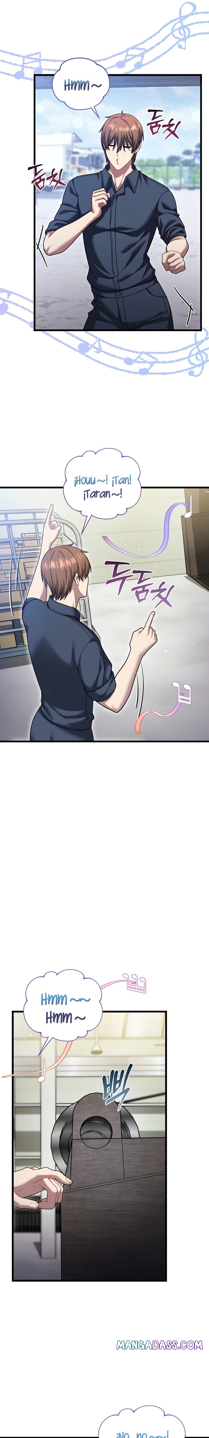 Who Cares if it’s a Lie? Raw - Chapter 9 Page 27