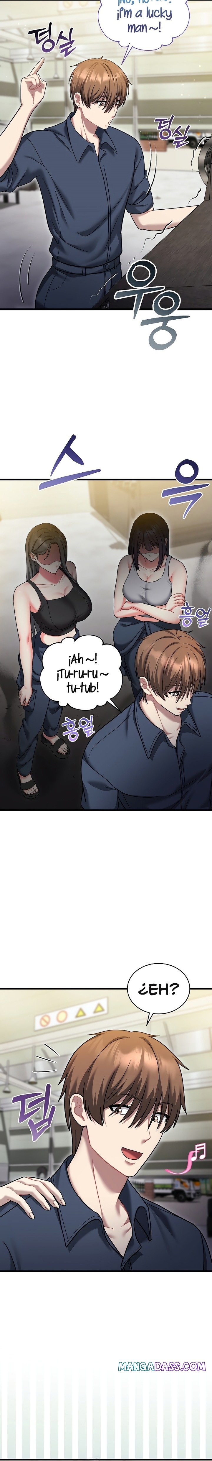 Who Cares if it’s a Lie? Raw - Chapter 9 Page 28