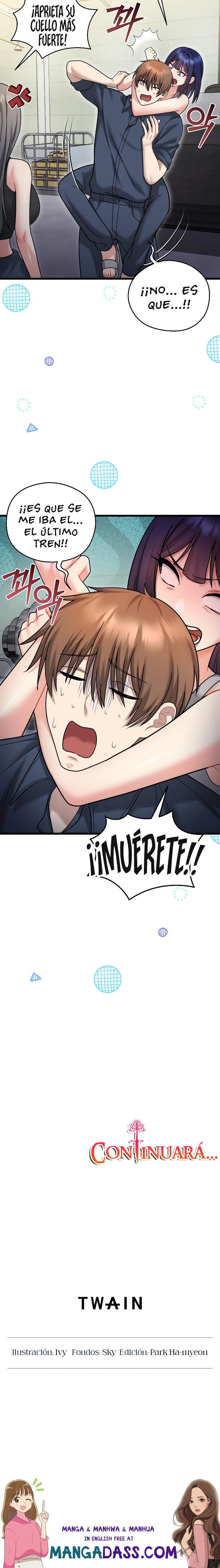 Who Cares if it’s a Lie? Raw - Chapter 9 Page 30
