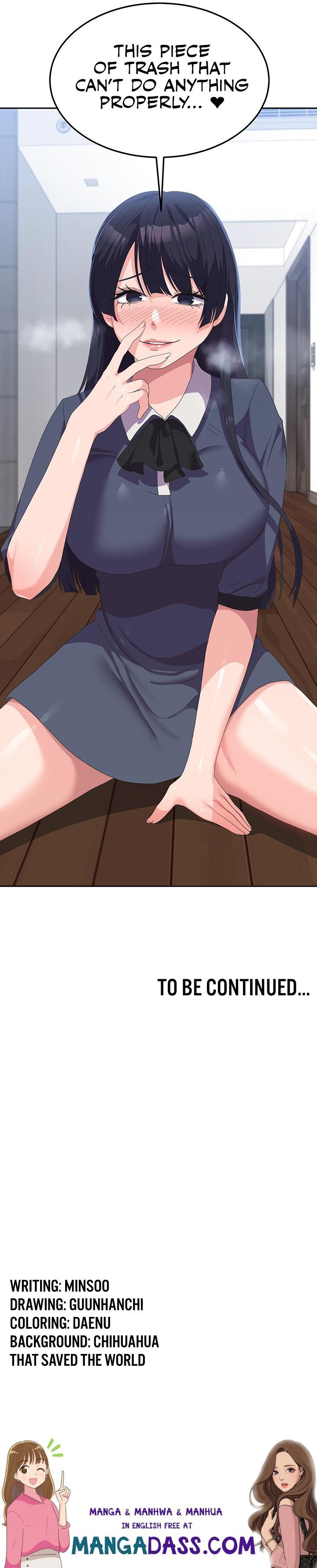 Women’s University Student who Served in the Military - Chapter 45 Page 23
