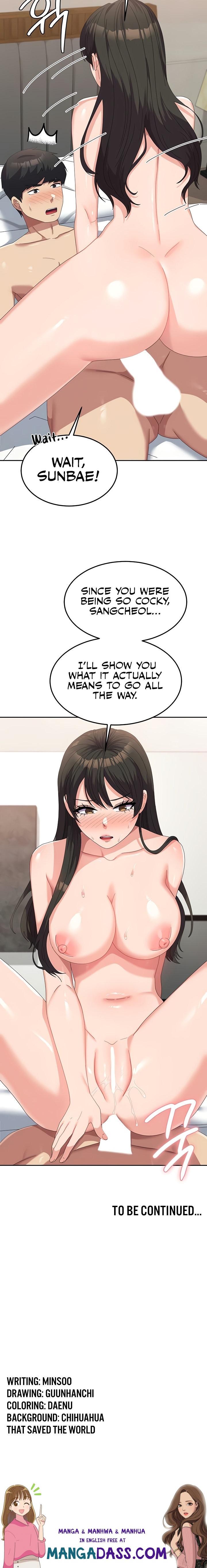 Women’s University Student who Served in the Military - Chapter 51 Page 16