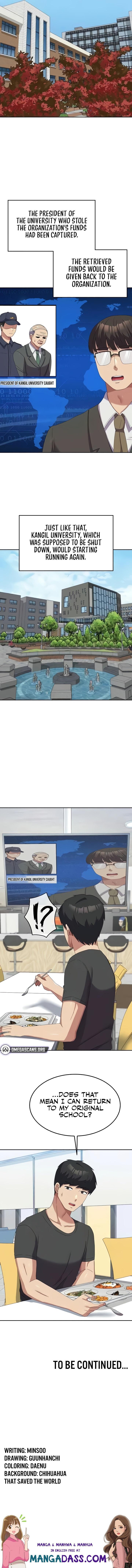 Women’s University Student who Served in the Military - Chapter 52 Page 17