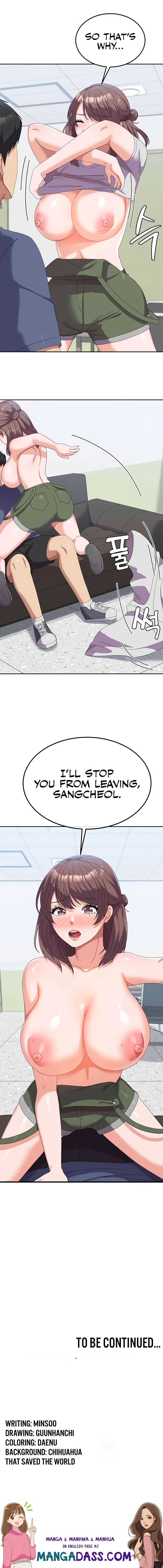 Women’s University Student who Served in the Military - Chapter 53 Page 20