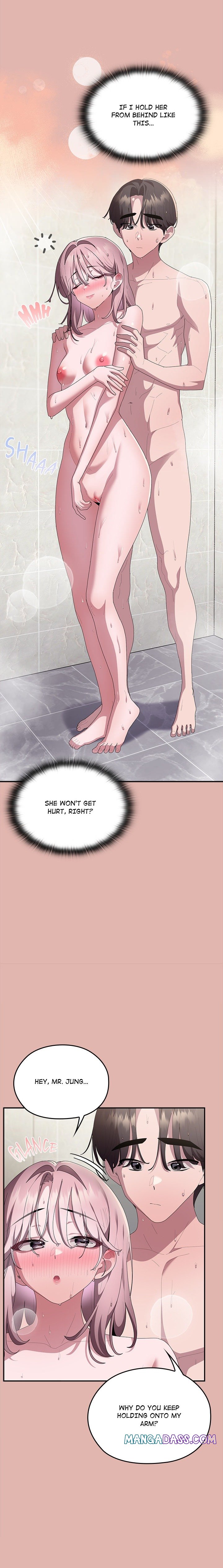 Office Shitbag Alert - Chapter 76 Page 12