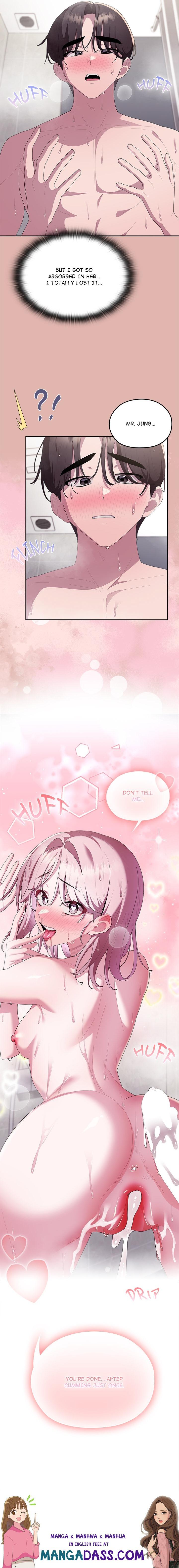 Office Shitbag Alert - Chapter 76 Page 26