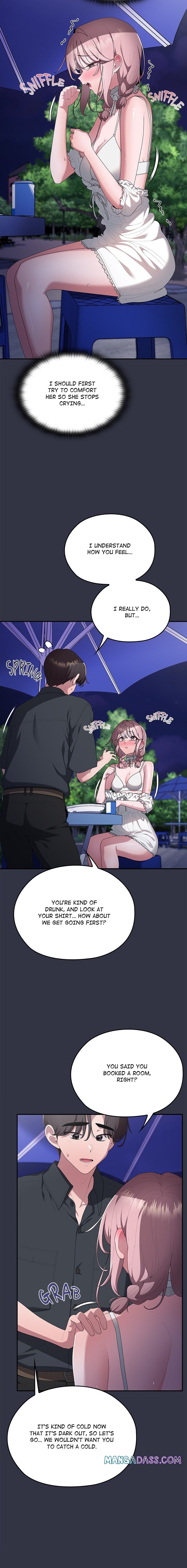 Office Shitbag Alert - Chapter 76 Page 5