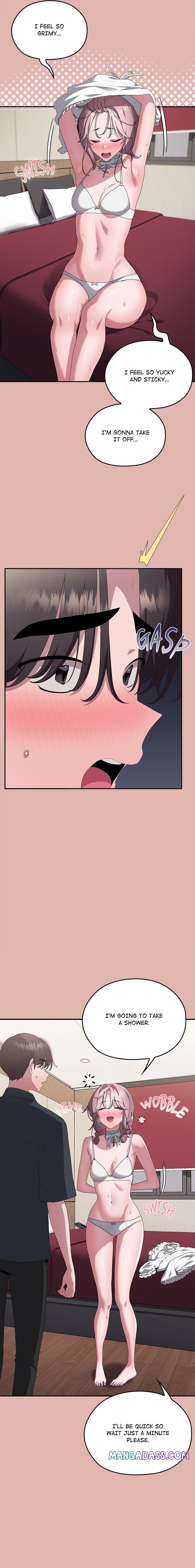 Office Shitbag Alert - Chapter 76 Page 8