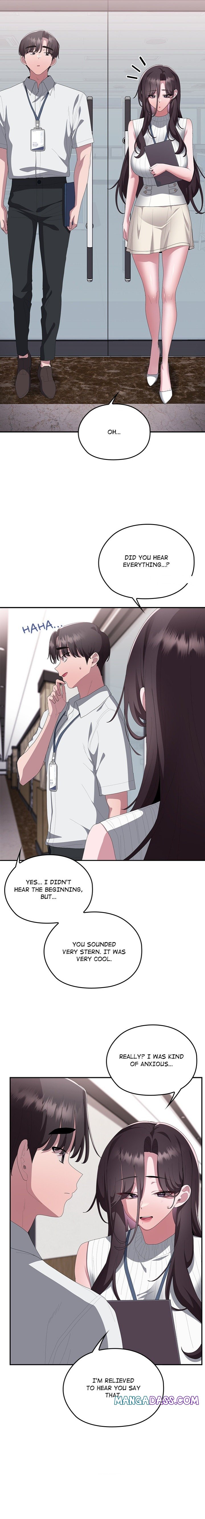 Office Shitbag Alert - Chapter 78 Page 15