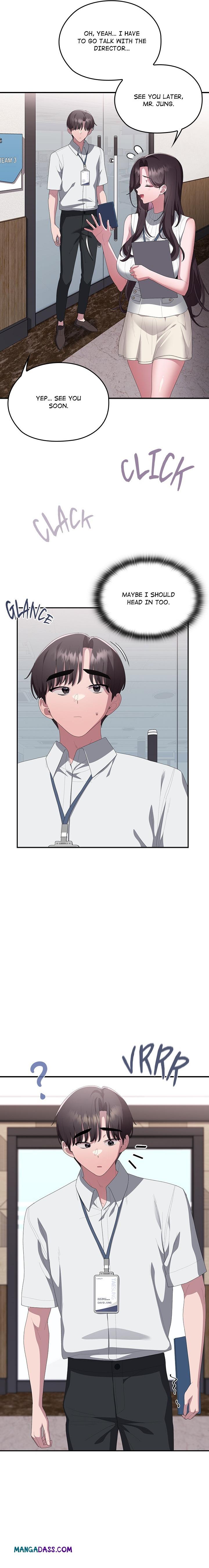 Office Shitbag Alert - Chapter 78 Page 16