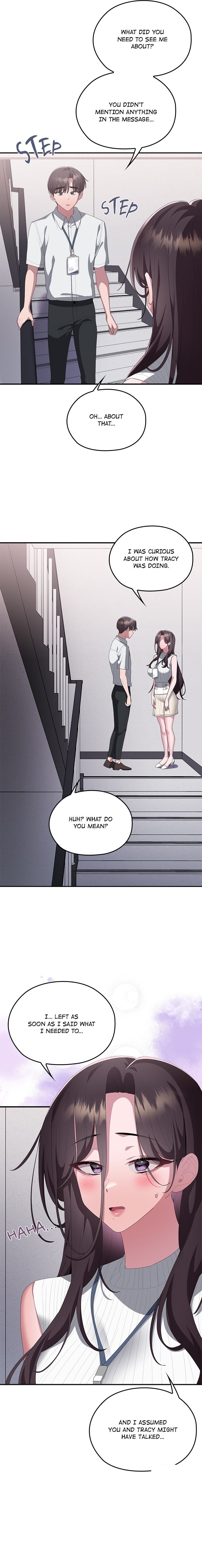 Office Shitbag Alert - Chapter 78 Page 19