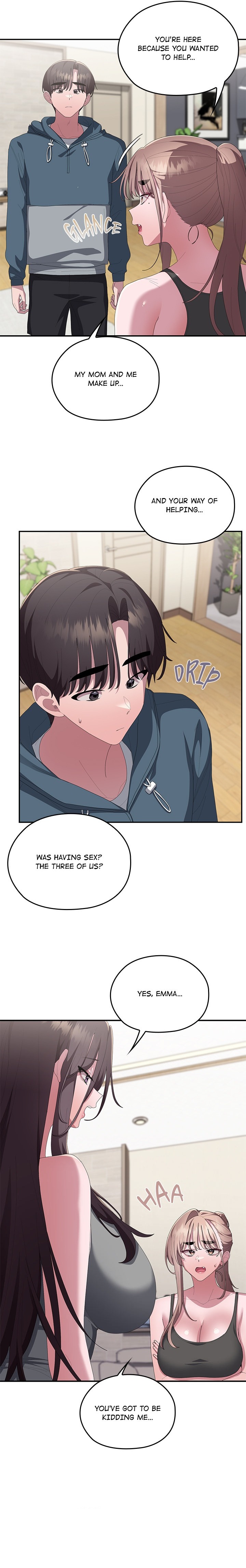 Office Shitbag Alert - Chapter 78 Page 24