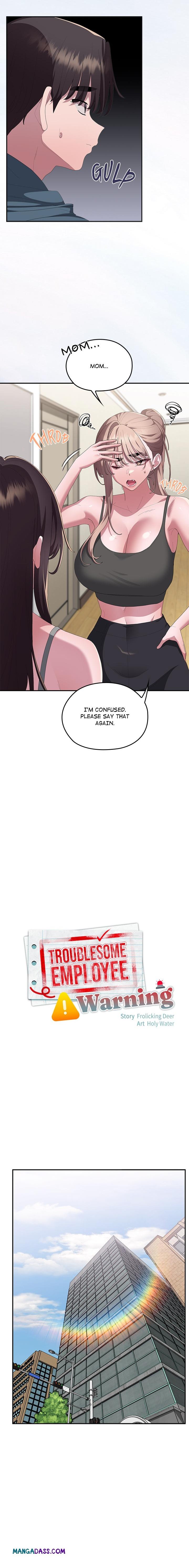 Office Shitbag Alert - Chapter 78 Page 4