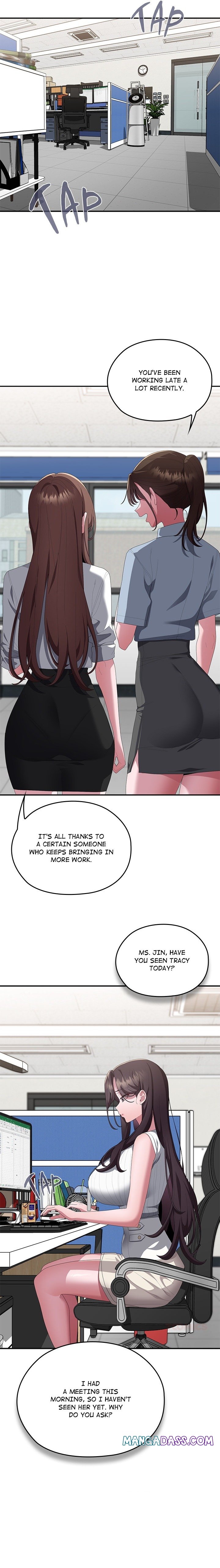 Office Shitbag Alert - Chapter 78 Page 5