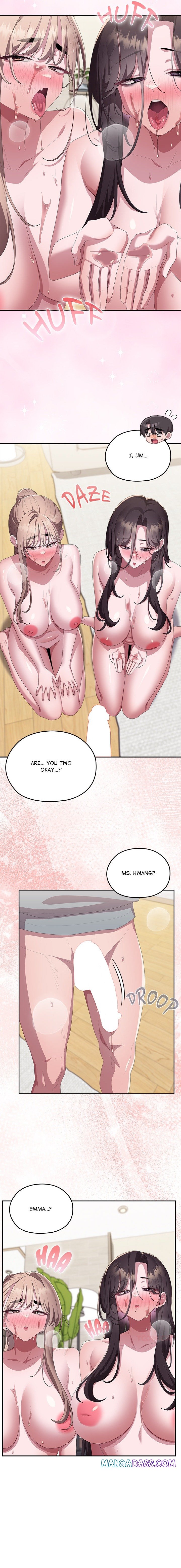 Office Shitbag Alert - Chapter 79 Page 21