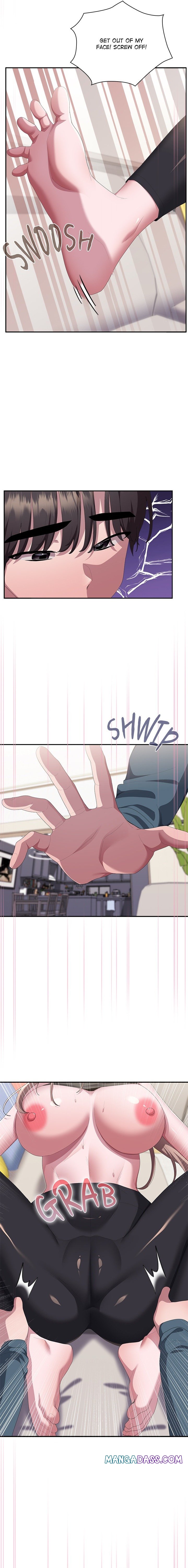 Office Shitbag Alert - Chapter 79 Page 3