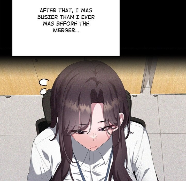 Office Shitbag Alert - Chapter 82 Page 33