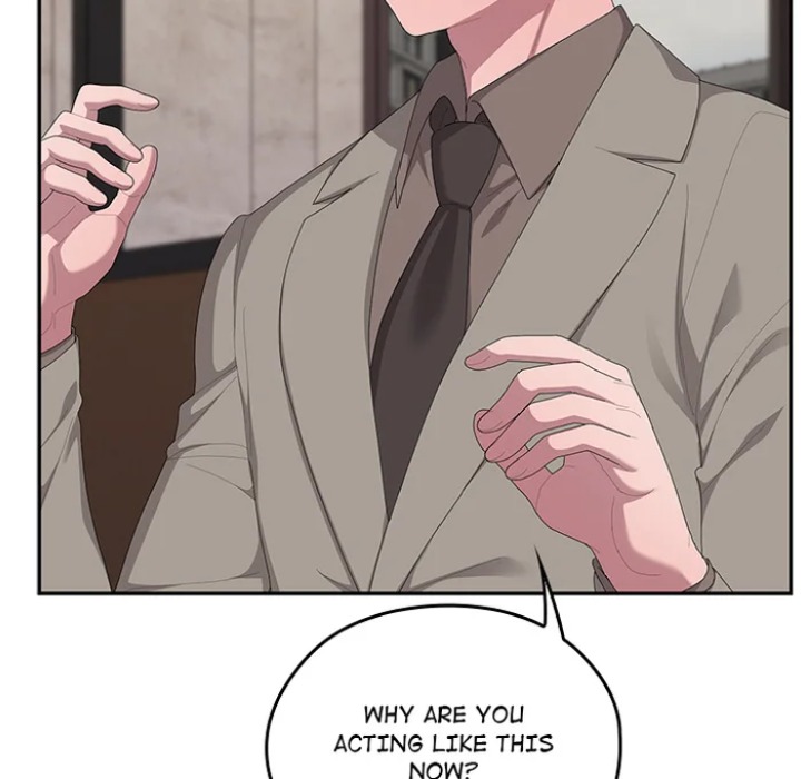 Office Shitbag Alert - Chapter 83 Page 18