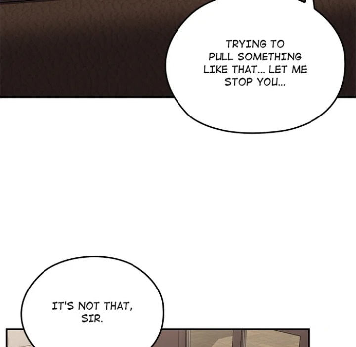 Office Shitbag Alert - Chapter 83 Page 21