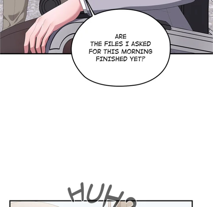 Office Shitbag Alert - Chapter 83 Page 78