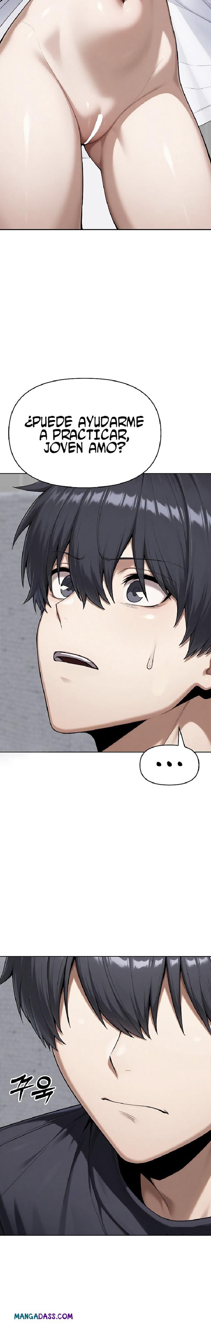 Guaranteed Pass! Grades Training Camp Raw - Chapter 11 Page 28