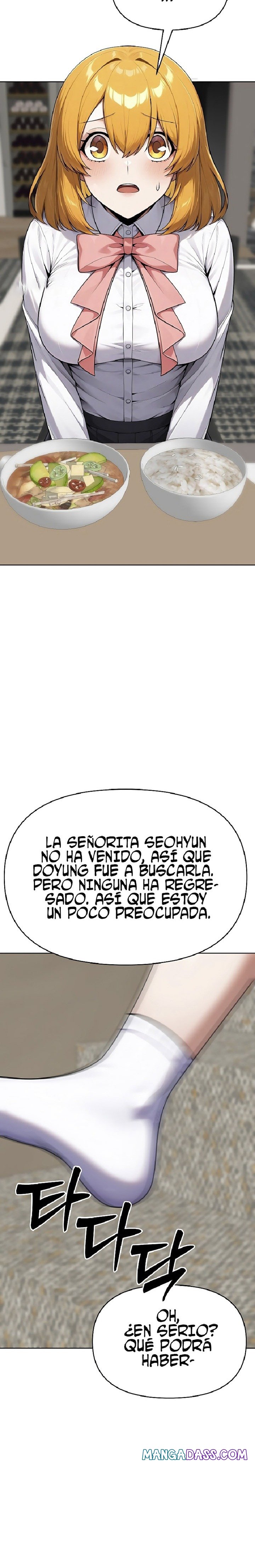 Guaranteed Pass! Grades Training Camp Raw - Chapter 11 Page 40