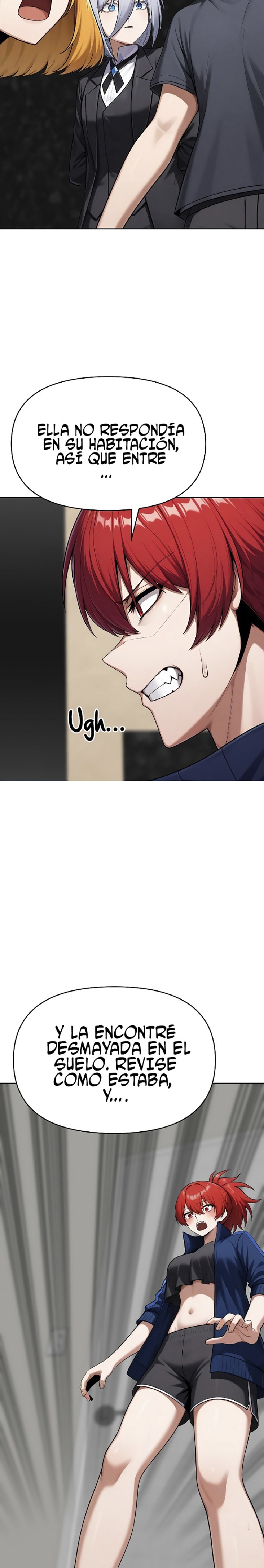 Guaranteed Pass! Grades Training Camp Raw - Chapter 11 Page 43