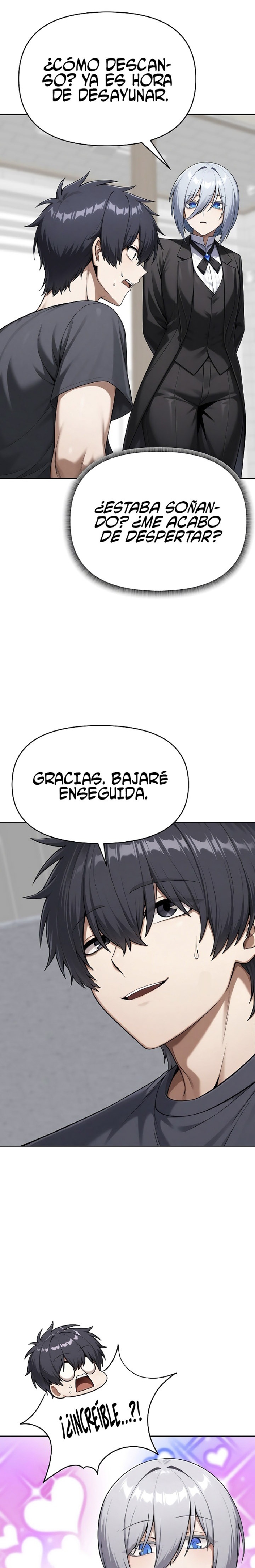 Guaranteed Pass! Grades Training Camp Raw - Chapter 11 Page 8
