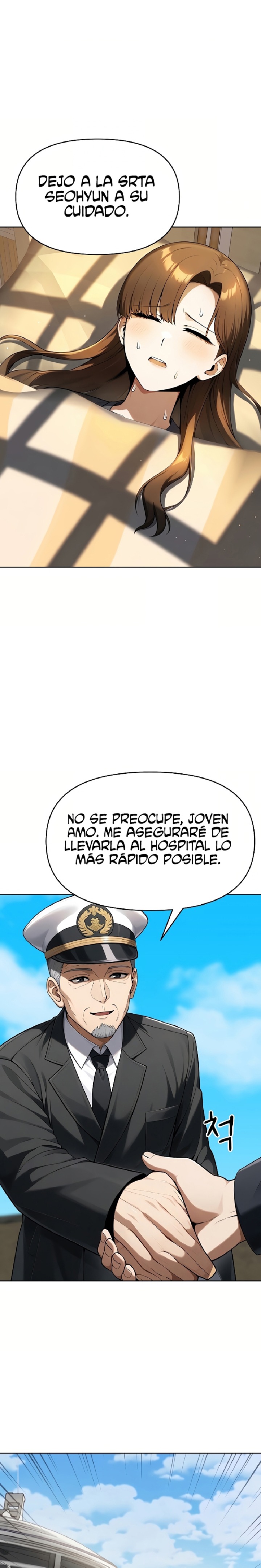 Guaranteed Pass! Grades Training Camp Raw - Chapter 12 Page 2