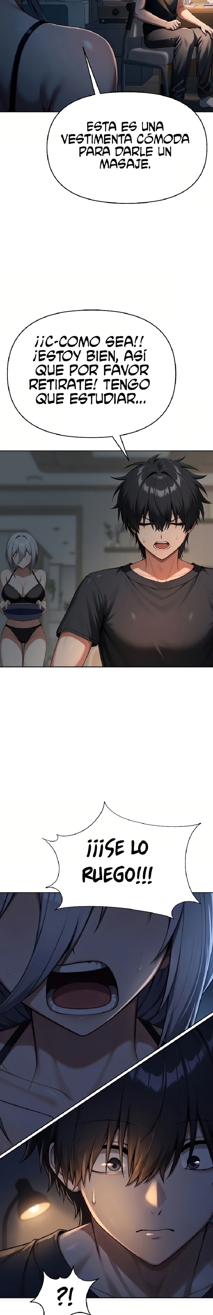 Guaranteed Pass! Grades Training Camp Raw - Chapter 12 Page 34