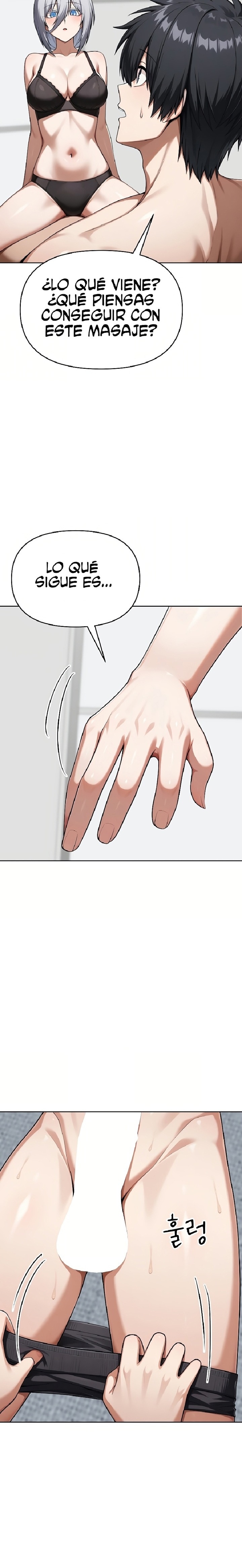 Guaranteed Pass! Grades Training Camp Raw - Chapter 12 Page 39