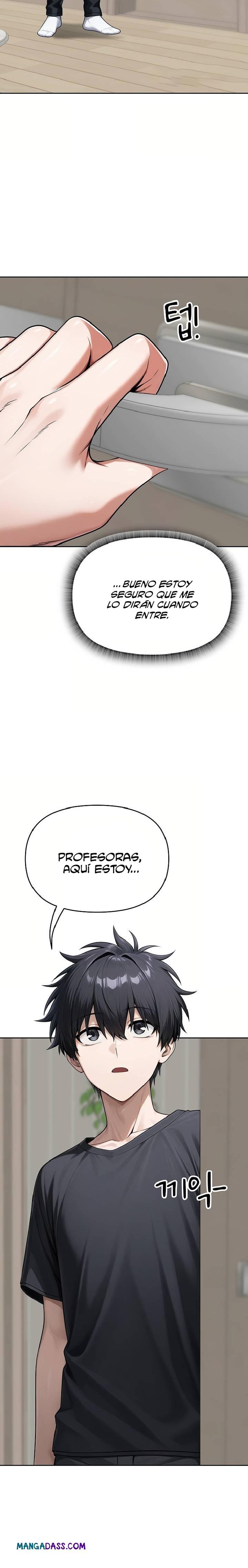 Guaranteed Pass! Grades Training Camp Raw - Chapter 14 Page 20