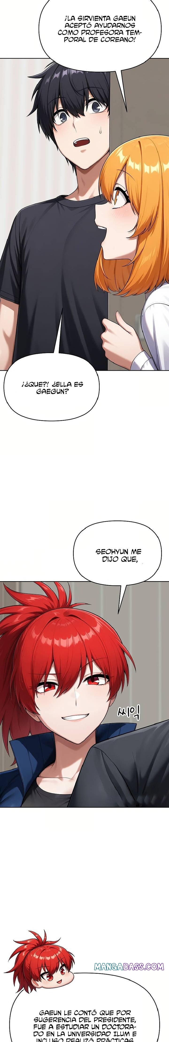 Guaranteed Pass! Grades Training Camp Raw - Chapter 14 Page 24