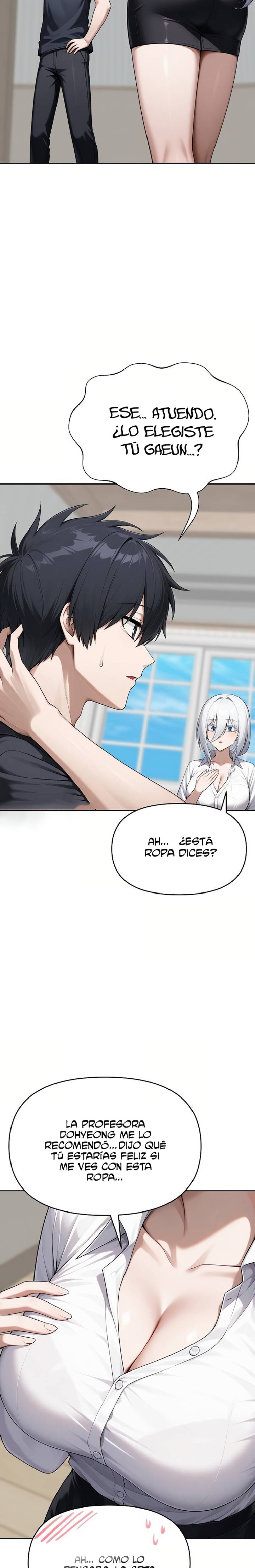 Guaranteed Pass! Grades Training Camp Raw - Chapter 14 Page 34