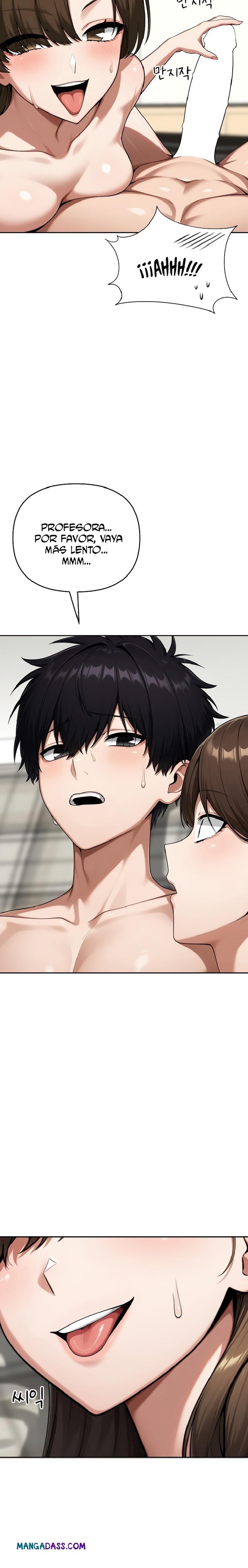 Guaranteed Pass! Grades Training Camp Raw - Chapter 17 Page 31
