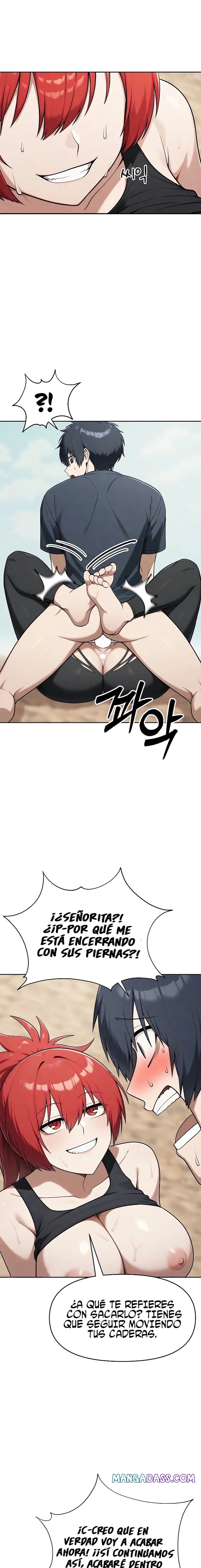 Guaranteed Pass! Grades Training Camp Raw - Chapter 7 Page 12